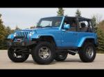 Jeep Wrangler All Access Concept 2007 года
